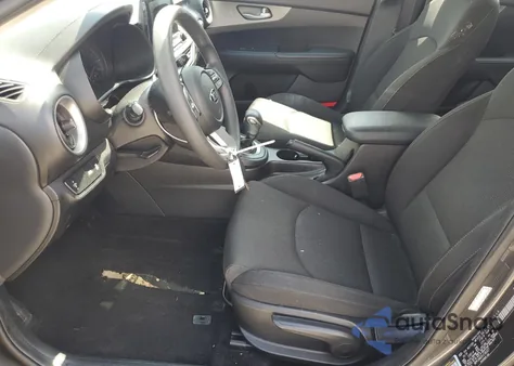 2020 Kia Forte Fe z USA, uszkodzony, nr VIN 3KPF24AD2LE182227